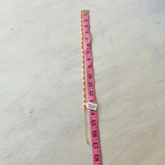 Free People Delicate Facet Necklace NWT - Picture 3 of 6